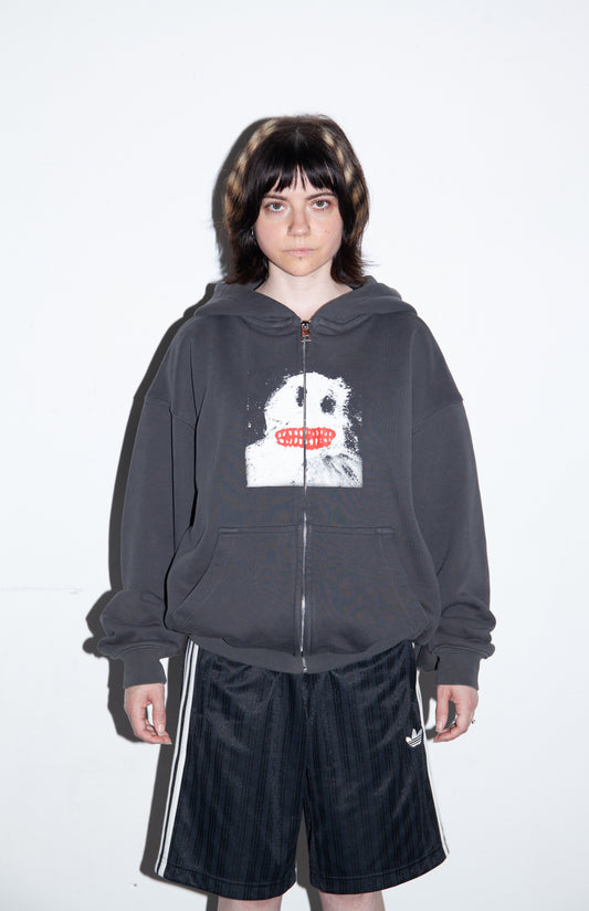 GARM Hoodie Zip 4.0 Official Puff Print